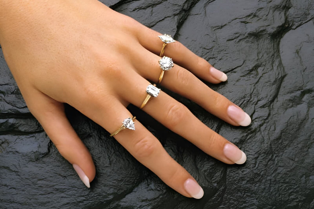 14k vs 18k Rose Gold Engagement Rings Which Should You Choose?