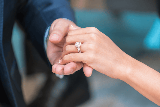The 4 C's To Choosing The Perfect Ring - Free Chérie Diamonds