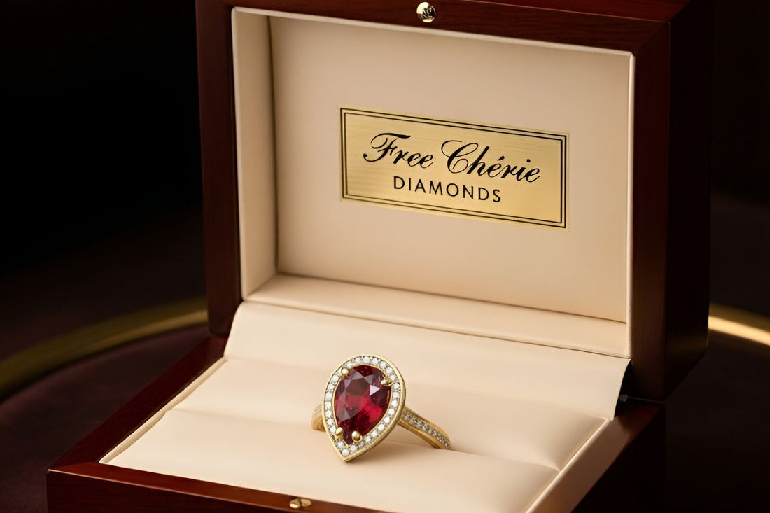Free Chérie Diamonds