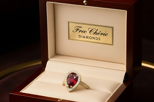 Free Chérie Diamonds