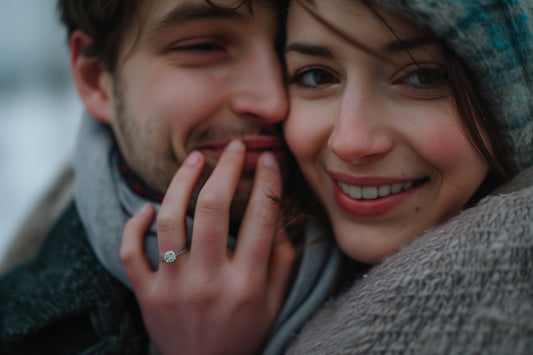 The Ethical Choice - Free Chérie Diamonds