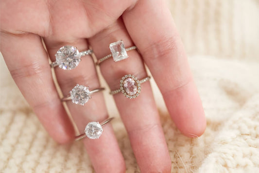 Why Round Diamonds Are So Popular