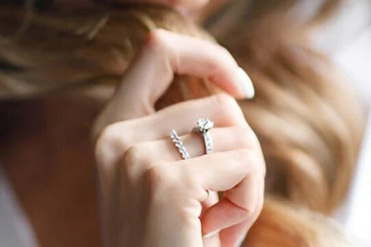 Why Vintage Engagement Rings Are the Perfect Choice for Your Special Day - Free Chérie Diamonds