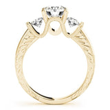 The Glimmering Era Ring - Free Chérie Diamonds