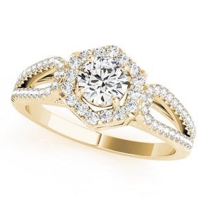 Heirloom Brilliance Engagement Ring - Free Chérie Diamonds