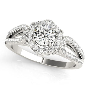 Heirloom Brilliance Engagement Ring - Free Chérie Diamonds