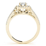 Heirloom Brilliance Engagement Ring - Free Chérie Diamonds