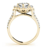 Avenue Lights Engagement Ring - Free Chérie Diamonds