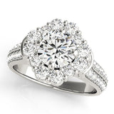 Avenue Lights Engagement Ring - Free Chérie Diamonds