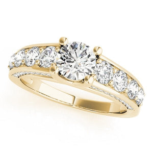 Elysia Ring - Free Chérie Diamonds
