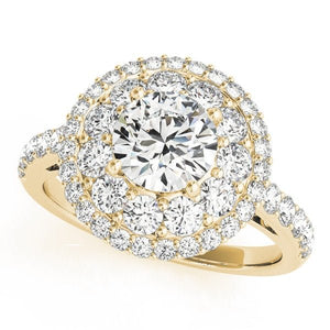 The Crownline Engagement Ring - Free Chérie Diamonds