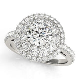 The Crownline Engagement Ring - Free Chérie Diamonds