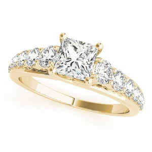 Evienne Ring - Free Chérie Diamonds
