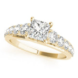 Evienne Ring - Free Chérie Diamonds