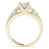 Evienne Ring - Free Chérie Diamonds