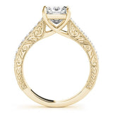 The Odessa Lace Ring - Free Chérie Diamonds