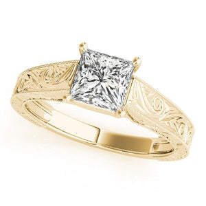 The Trissana Engagement Ring - Free Chérie Diamonds