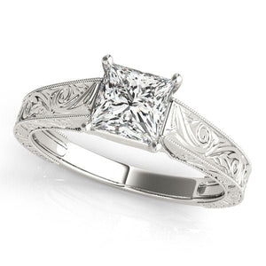 The Trissana Engagement Ring - Free Chérie Diamonds