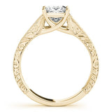 The Trissana Engagement Ring - Free Chérie Diamonds