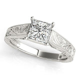 The Trissana Engagement Ring - Free Chérie Diamonds