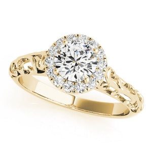 The Fenella Engagement Ring - Free Chérie Diamonds