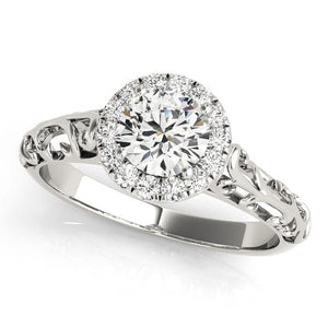 The Fenella Engagement Ring - Free Chérie Diamonds