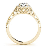 The Fenella Engagement Ring - Free Chérie Diamonds