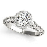The Fenella Engagement Ring - Free Chérie Diamonds