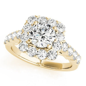 The Atelier Engagement Ring - Free Chérie Diamonds
