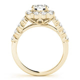 The Atelier Engagement Ring - Free Chérie Diamonds