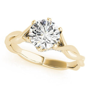 Ever After Engagement Ring - Free Chérie Diamonds