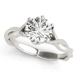 Ever After Engagement Ring - Free Chérie Diamonds
