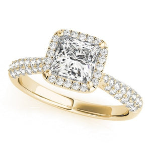 The Cora Engagement Ring - Free Chérie Diamonds