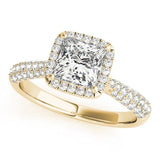 The Cora Engagement Ring - Free Chérie Diamonds