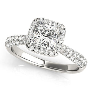 The Cora Engagement Ring - Free Chérie Diamonds