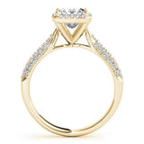 The Cora Engagement Ring - Free Chérie Diamonds