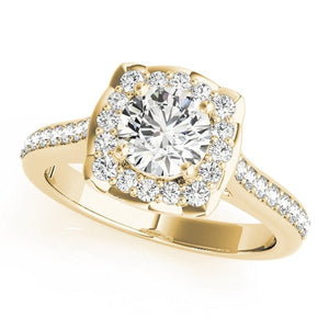 The Solene Engagement Ring - Free Chérie Diamonds