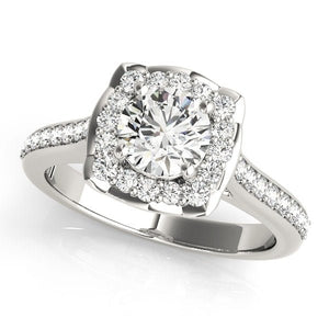 The Solene Engagement Ring - Free Chérie Diamonds