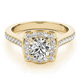 The Solene Engagement Ring - Free Chérie Diamonds