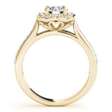 The Solene Engagement Ring - Free Chérie Diamonds
