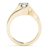 The Embrace Engagement Ring - Free Chérie Diamonds