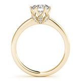 Caressa Ring - Free Chérie Diamonds