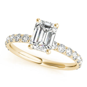 Solara Ring - Free Chérie Diamonds