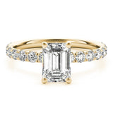 Solara Ring - Free Chérie Diamonds