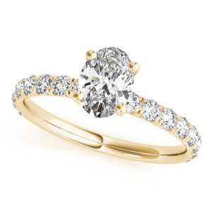 Skydance Ring - Free Chérie Diamonds