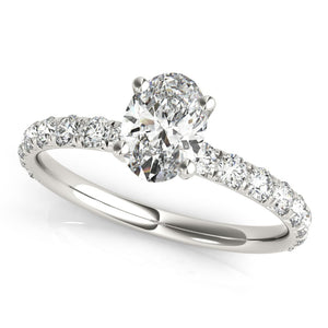 Skydance Ring - Free Chérie Diamonds