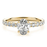 Skydance Ring - Free Chérie Diamonds