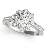 The Keepsong Ring - Free Chérie Diamonds
