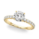 Fiora Ring - Free Chérie Diamonds