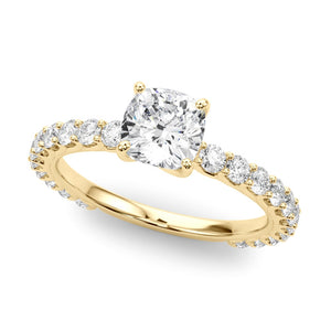 Rosabelle Ring - Free Chérie Diamonds
